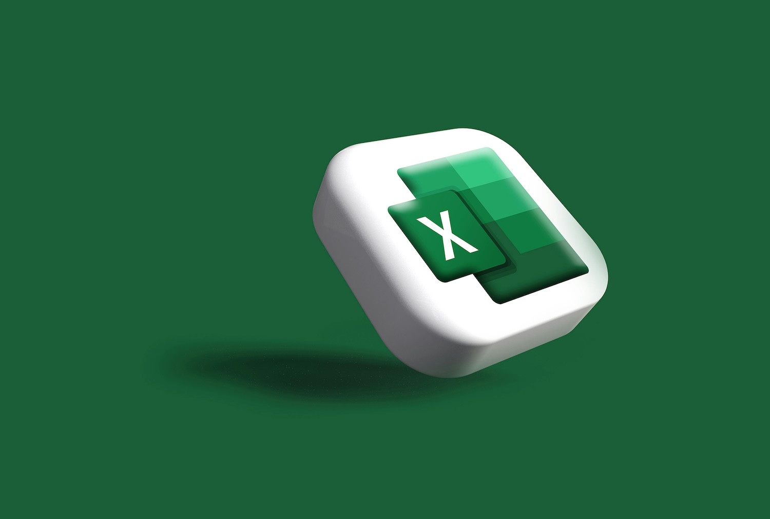 Image of Microsoft Excel logo